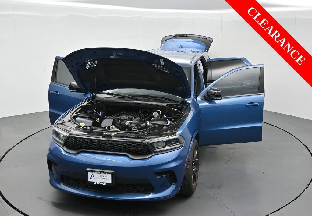 Used 2024 Dodge Durango SRT w/ Black Package image 43