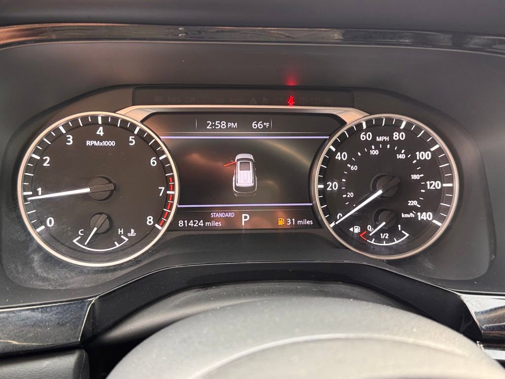 Certified 2022 Nissan Pathfinder SV w/ SV Black Package image 14