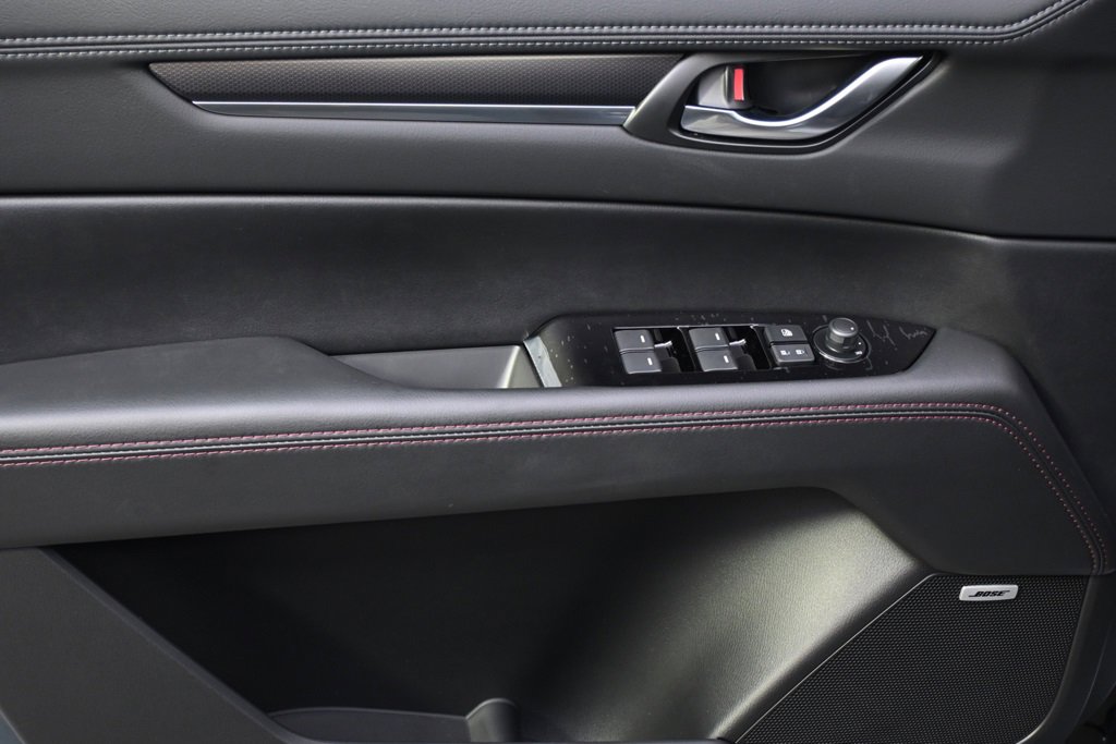 New 2025 MAZDA CX-5 Carbon Edition image 22