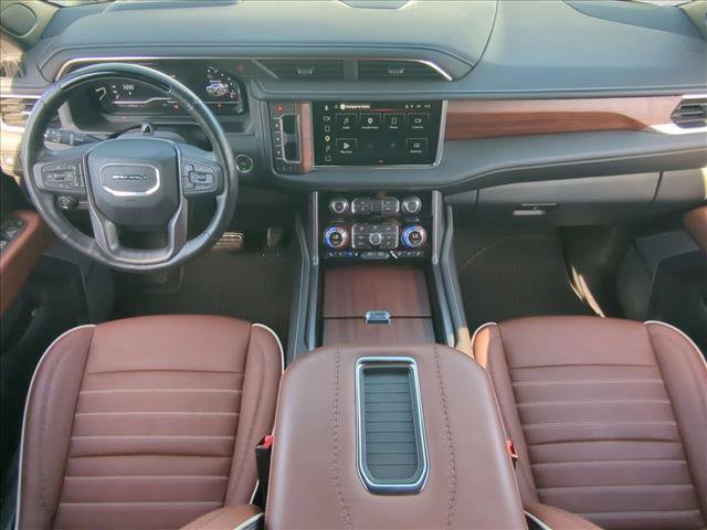 Used 2024 GMC Yukon Denali Ultimate AWD/4WD image 20
