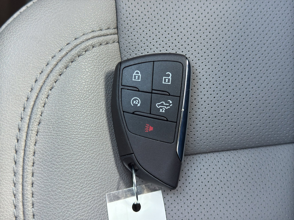 New 2026 GMC Sierra 1500 SLT w/ SLT Convenience Package image 33