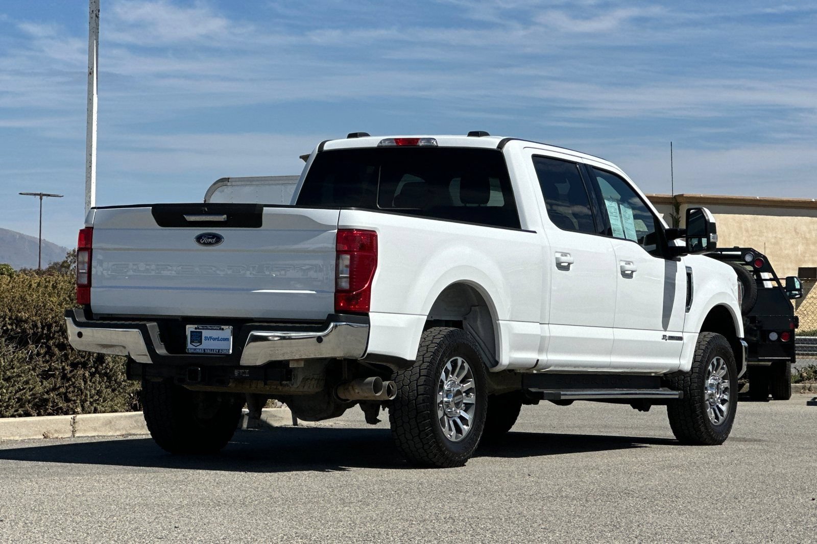 Used 2022 Ford F250 Lariat AWD/4WD image 4