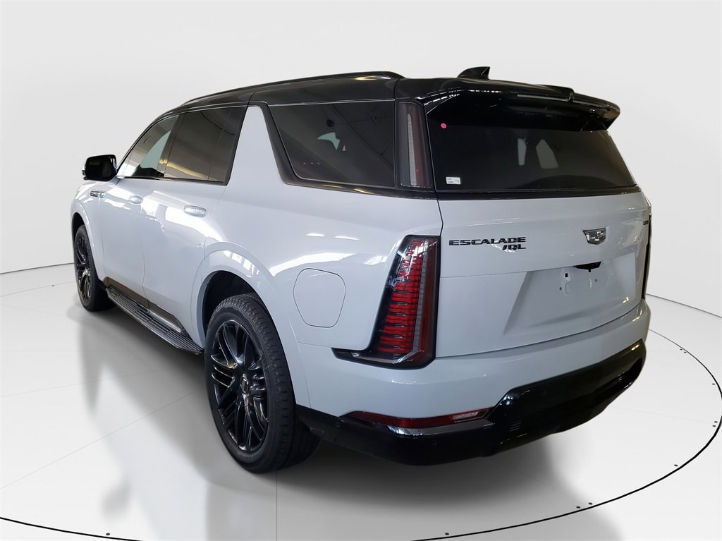 New 2026 Cadillac Escalade IQL Sport 2 w/ LPO, ONYX Package image 4