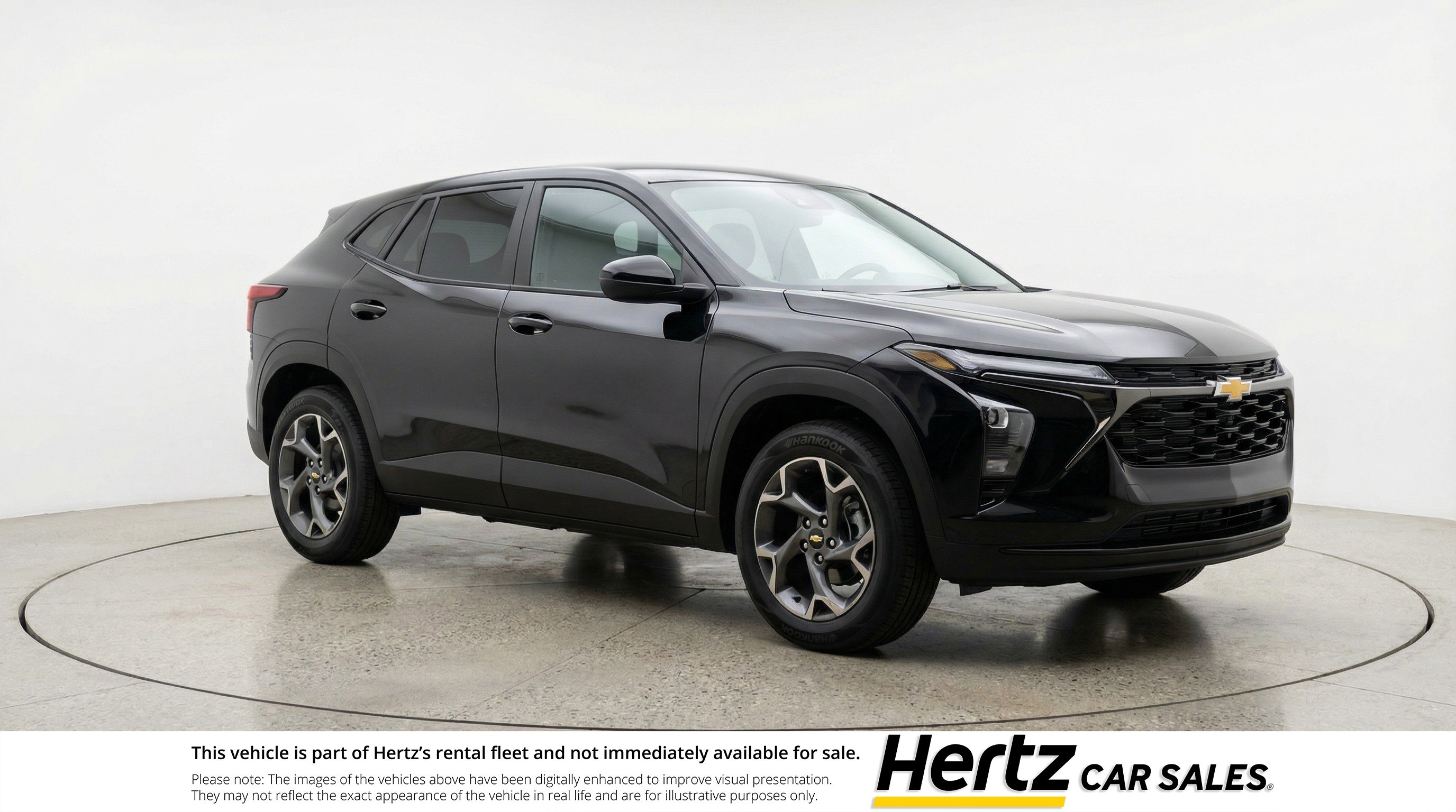 Used 2025 Chevrolet Trax LT
