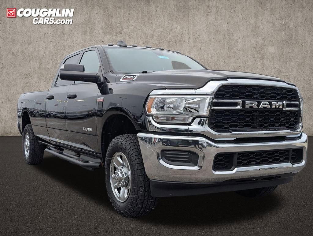Used 2022 RAM 2500 Tradesman image 1