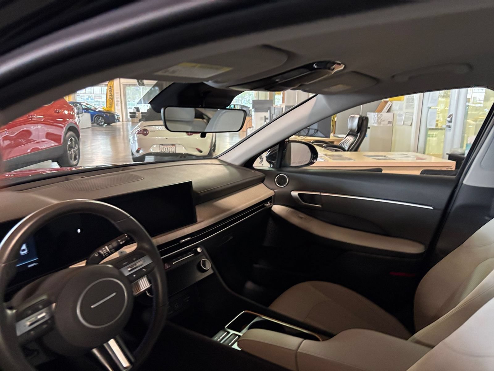Used 2025 Hyundai Sonata SEL FWD image 36