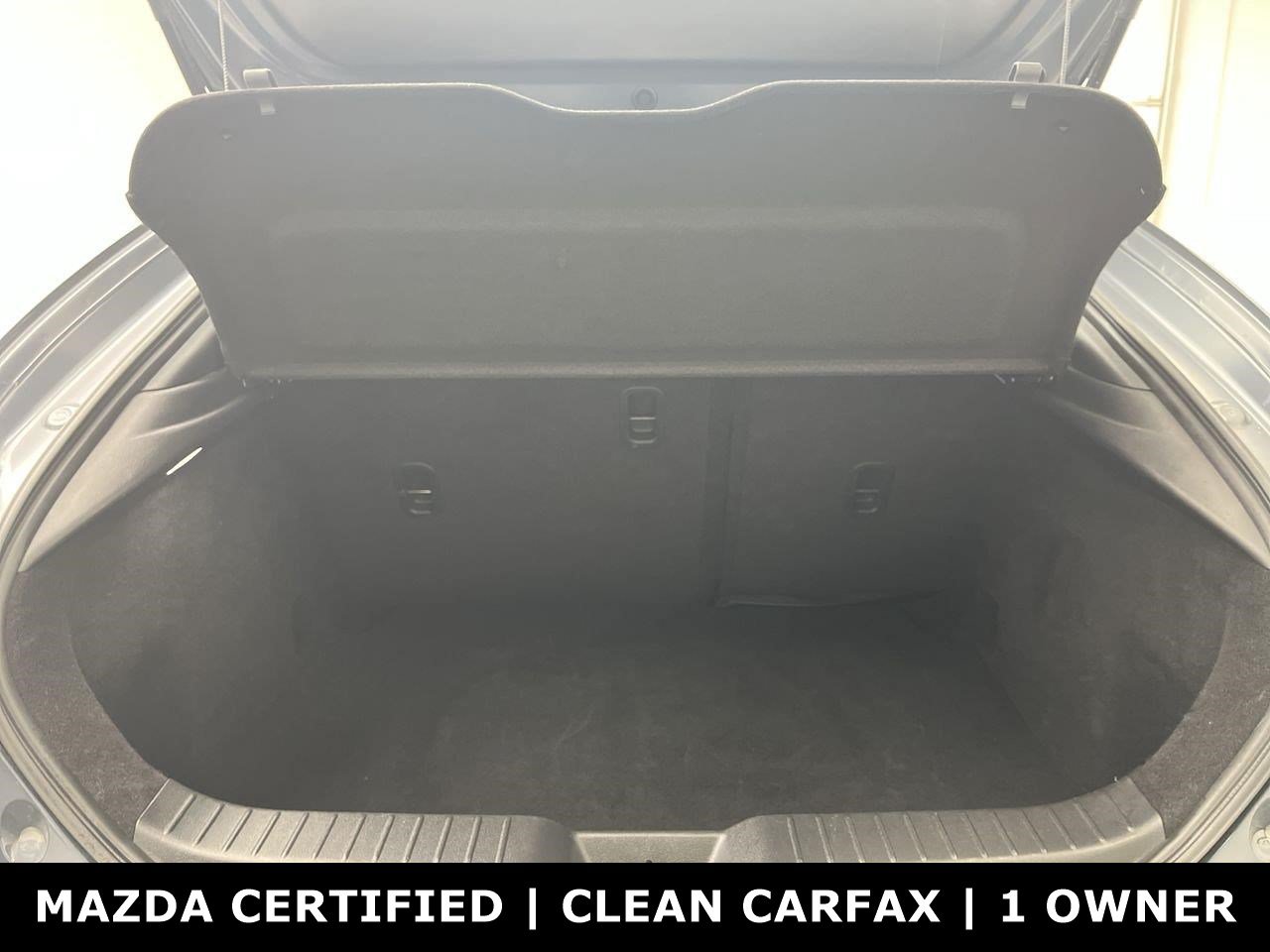 Certified 2026 MAZDA MAZDA3 Carbon AWD/4WD image 27