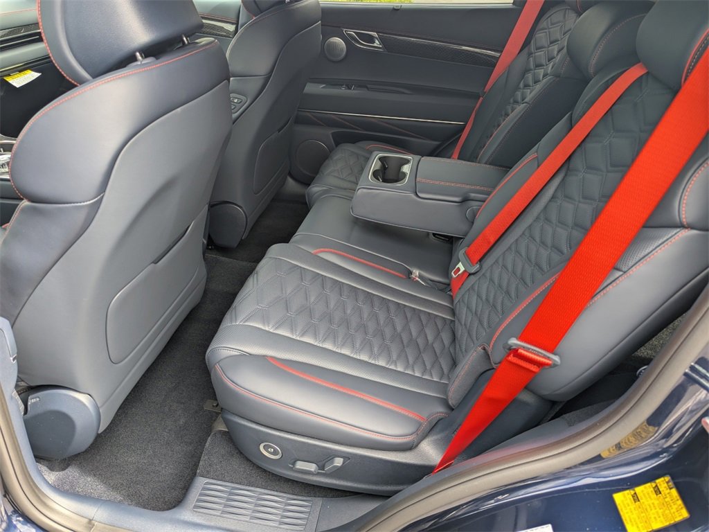 New 2026 Genesis GV80 3.5T e-SC image 12