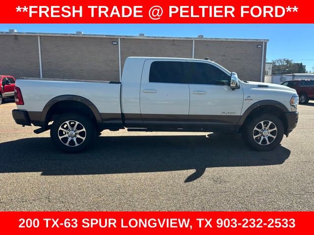 Used 2024 RAM 2500 Limited w/ Towing Technology Group image 23