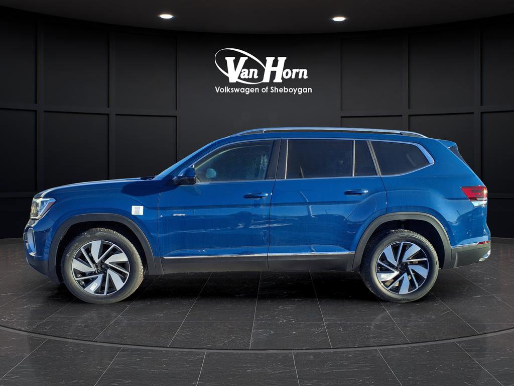 New 2026 Volkswagen Atlas SEL AWD/4WD image 39