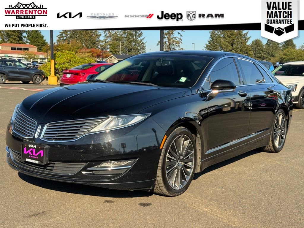 Used 2016 Lincoln MKZ Hybrid w/ Equipment Group 600A Reserve