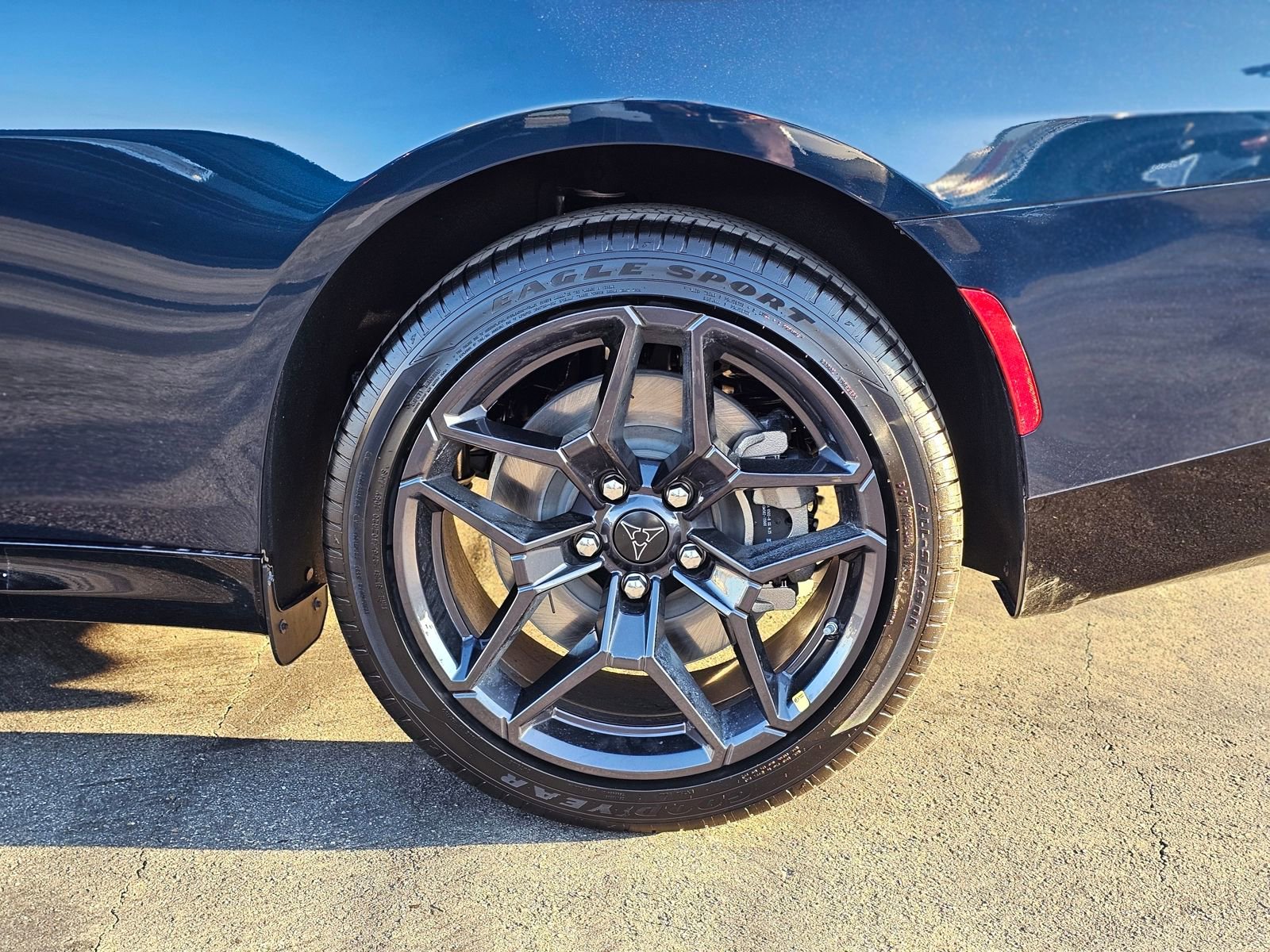 New 2026 Dodge Charger R/T Scat Pack image 9