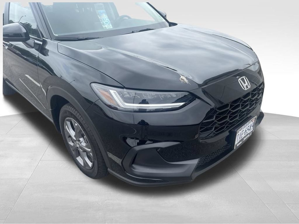 Certified 2026 Honda HR-V LX image 14