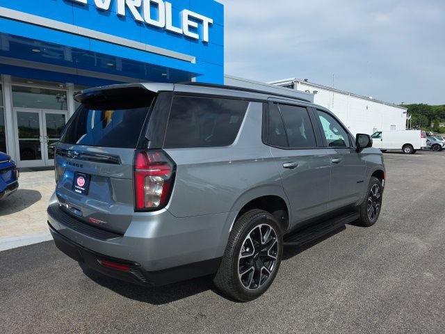 Used 2023 Chevrolet Tahoe RST w/ Luxury Package AWD/4WD image 7