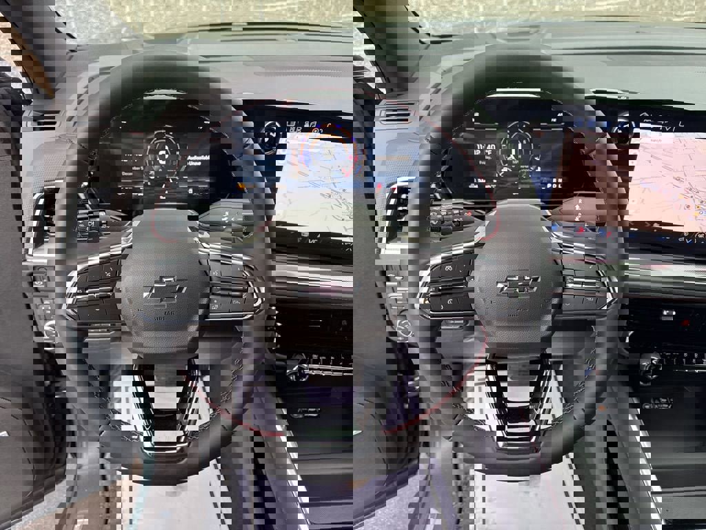 New 2026 Chevrolet Tahoe RST w/ RST Capability Package image 18