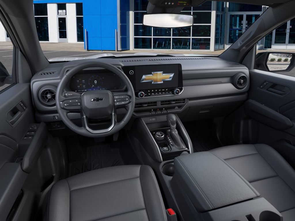 New 2026 Chevrolet Colorado Trail Boss AWD/4WD image 16