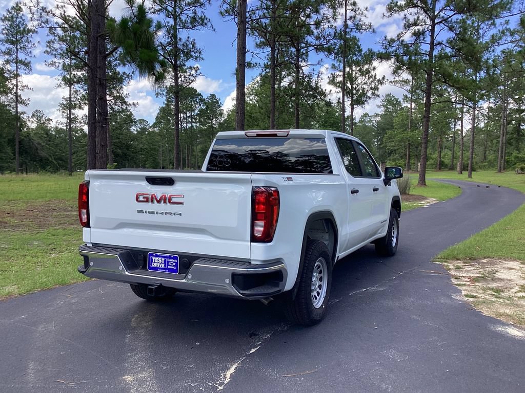 New 2026 GMC Sierra 1500 Pro w/ Pro Value Package AWD/4WD image 5
