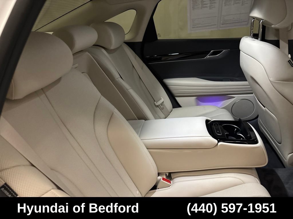 Used 2024 Genesis G80 2.5T AWD/4WD image 23