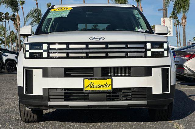 Certified 2026 Hyundai Santa Fe SE image 9