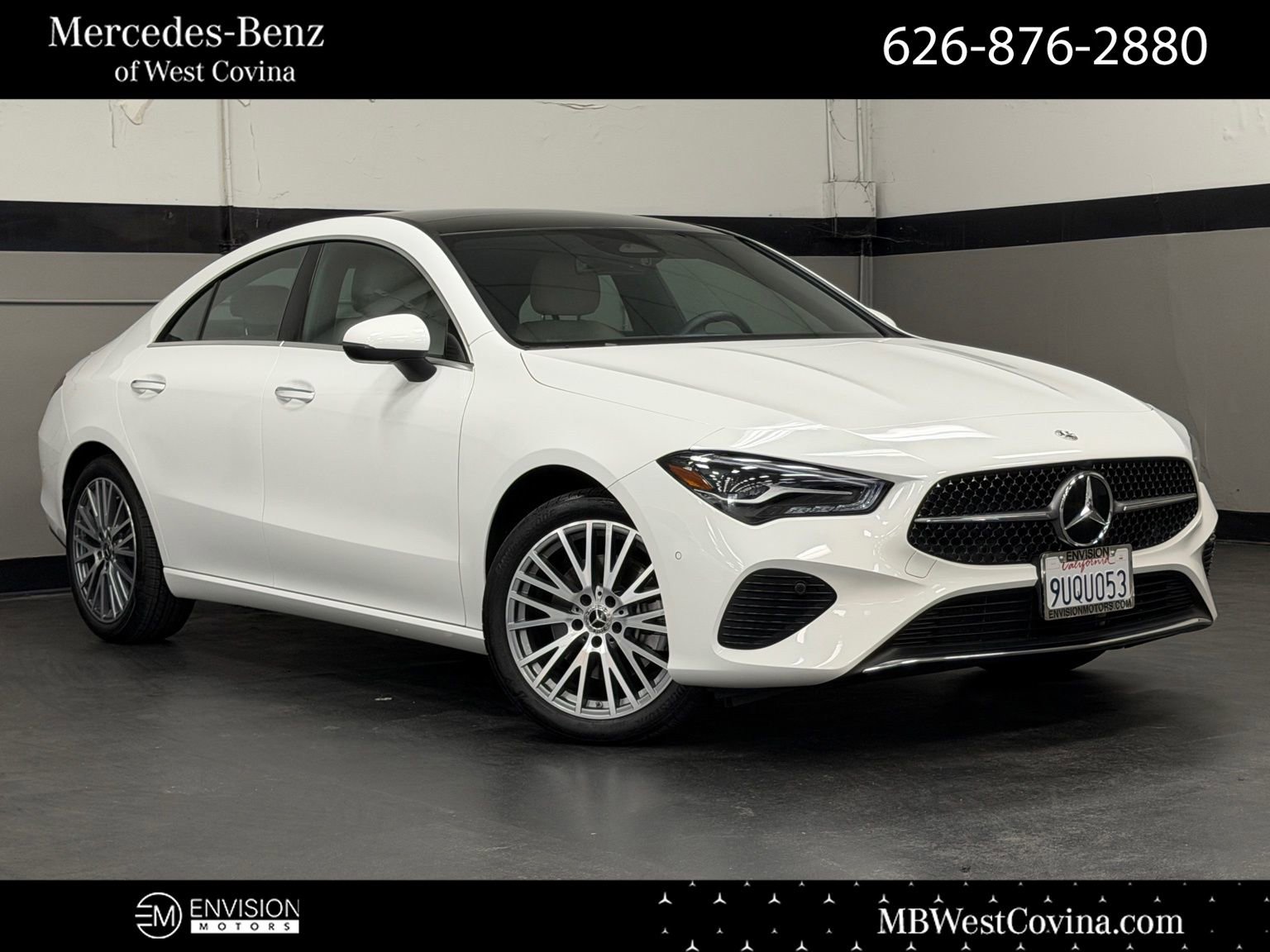 Used 2025 Mercedes-Benz CLA 250