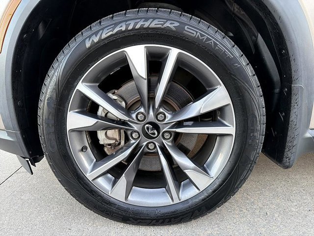 Certified 2023 INFINITI QX60 Luxe w/ Cargo Package image 8