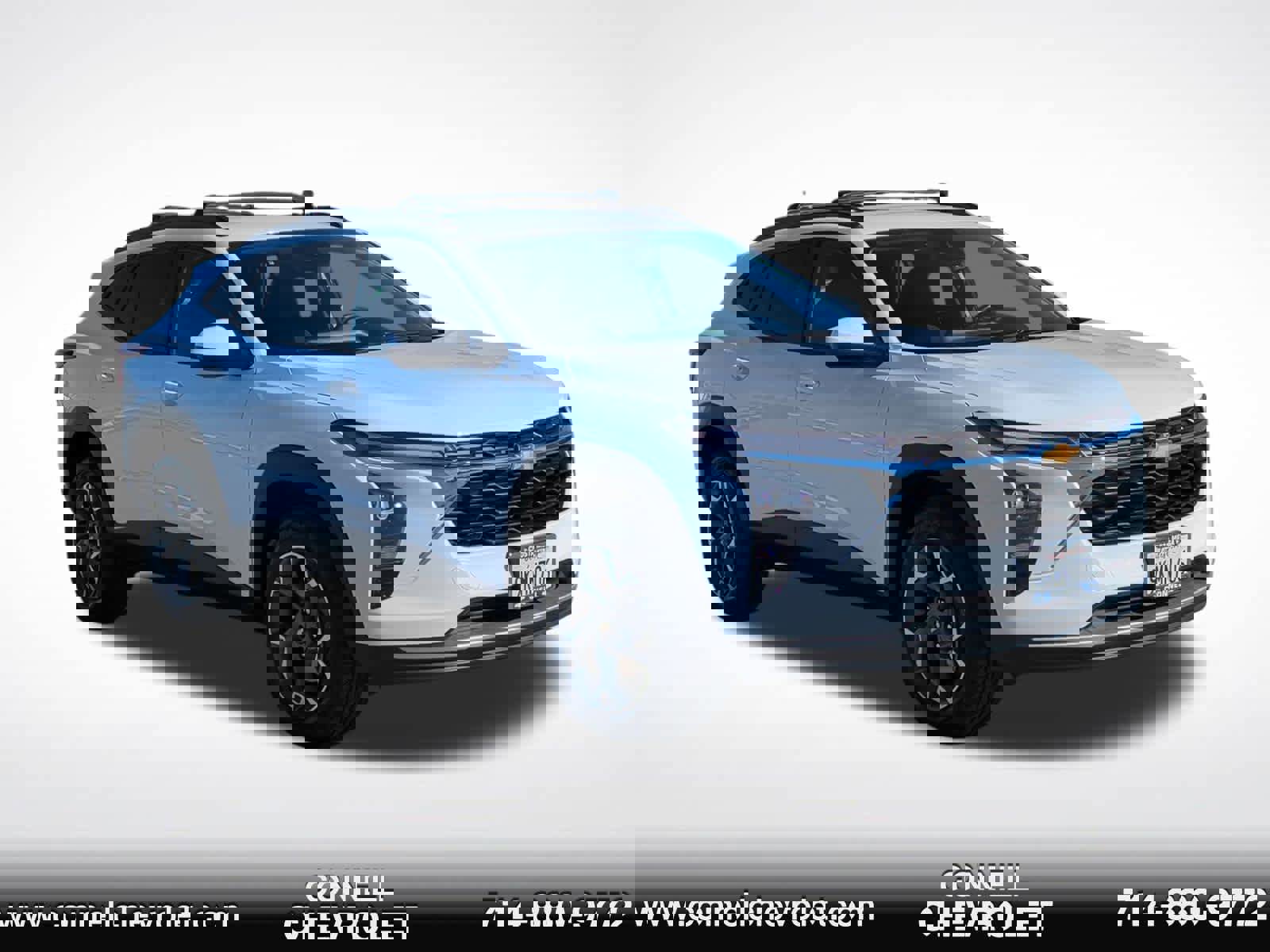 Used 2024 Chevrolet Trax LT w/ Driver Confidence Package image 3