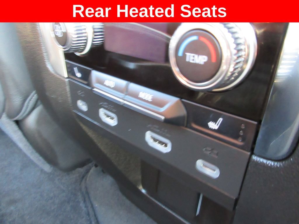 Certified 2024 GMC Yukon Denali Ultimate AWD/4WD image 31