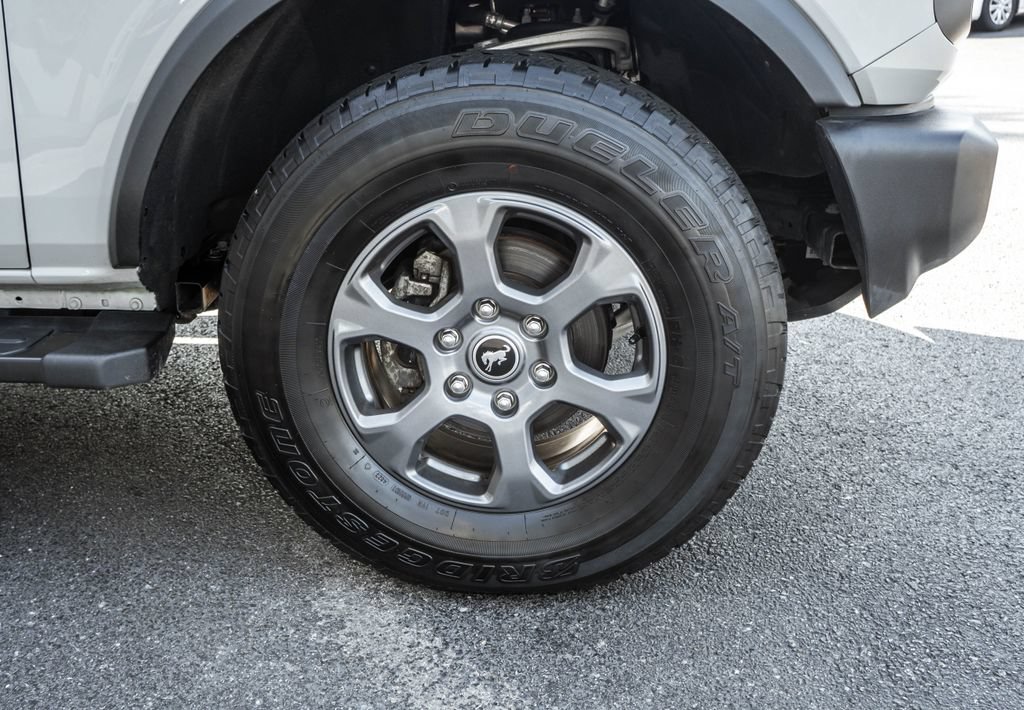 Used 2024 Ford Bronco Big Bend AWD/4WD image 5