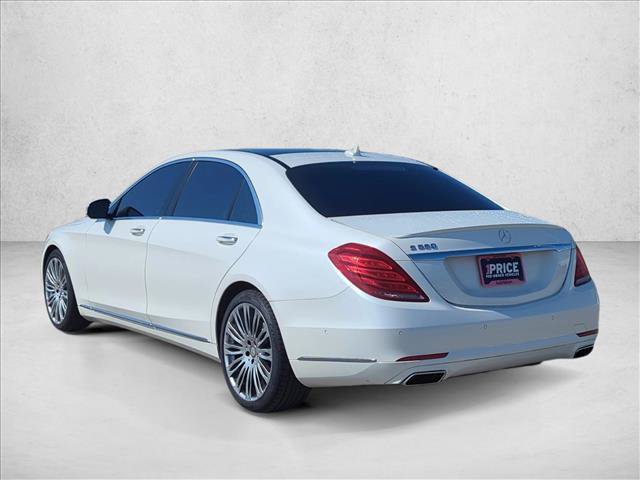 Used 2017 Mercedes-Benz S 550 Sedan image 9