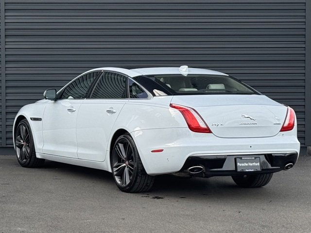 Used 2019 Jaguar XJ L Supercharged image 3