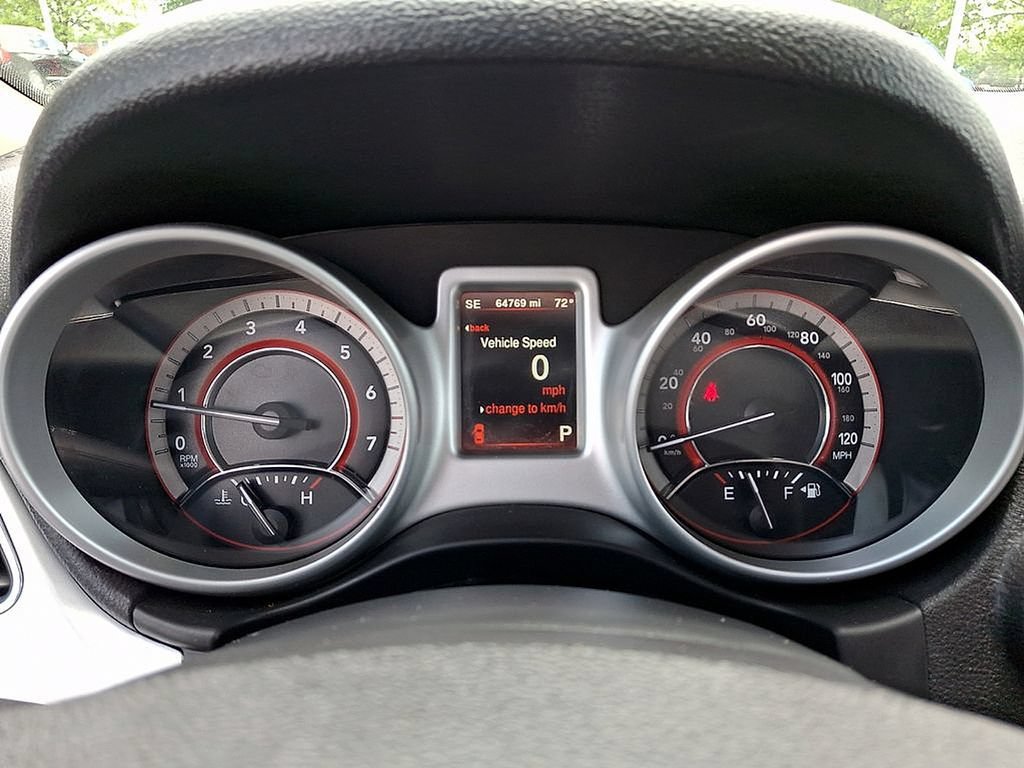 Used 2018 Dodge Journey SE w/ Popular Equipment Group FWD image 19