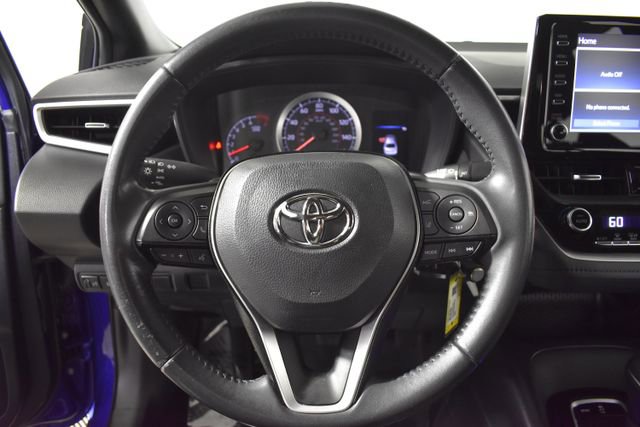 Used 2021 Toyota Corolla SE w/ Carpet Mat Package (TMS) image 13