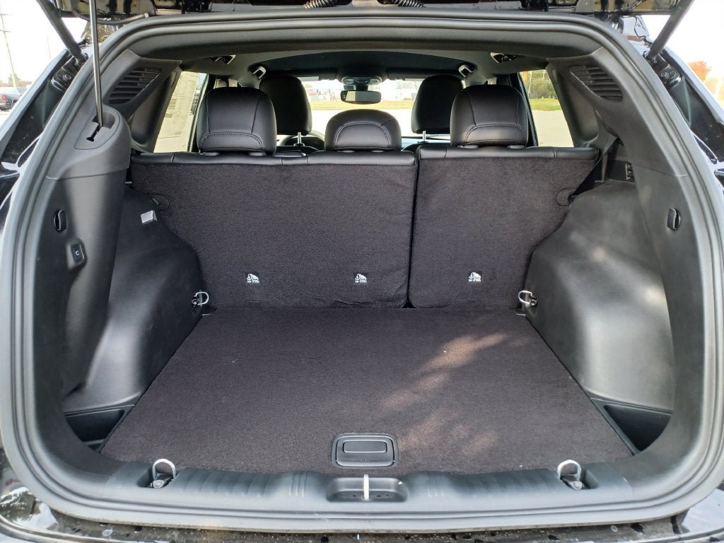 New 2027 Jeep Compass Limited AWD/4WD image 28