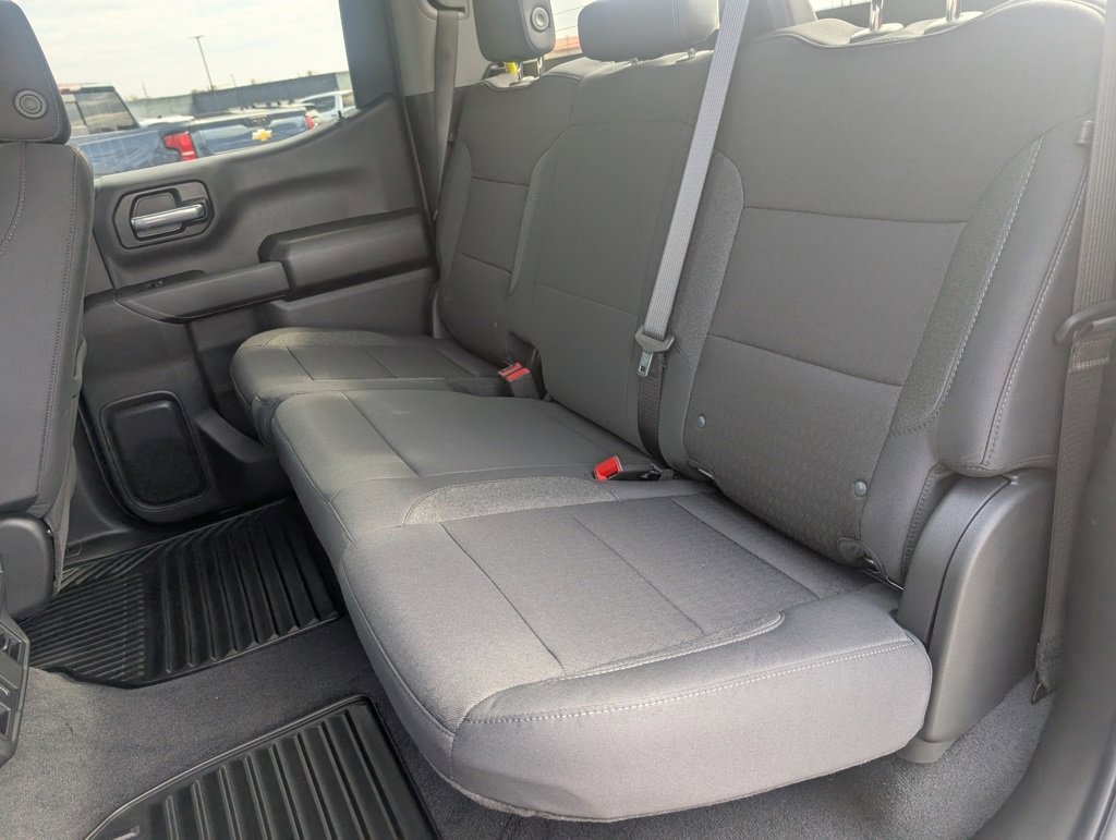 New 2026 Chevrolet Silverado 1500 Custom Trail Boss image 13