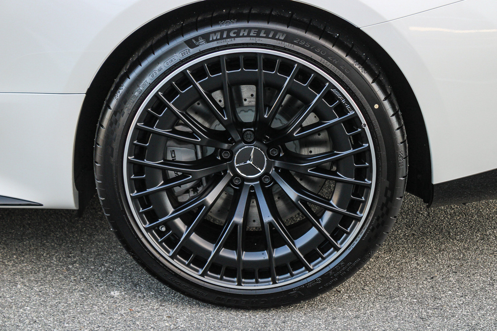 New 2027 Mercedes-Benz CLE 53 AMG 4MATIC Coupe image 10