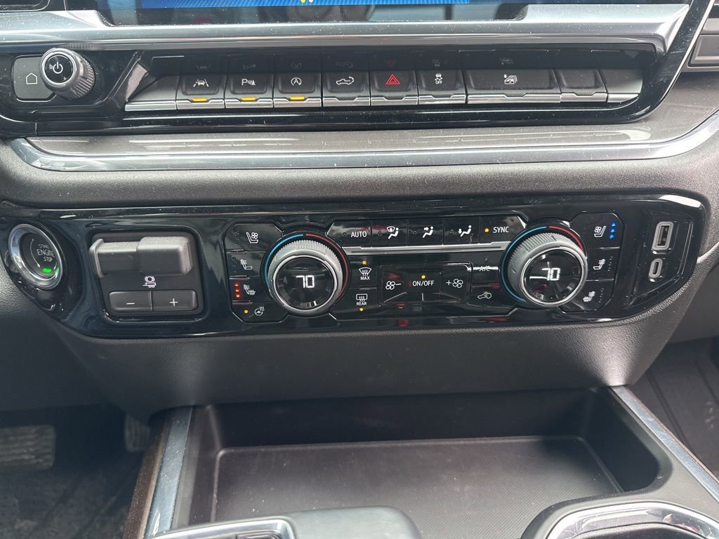 Used 2024 Chevrolet Silverado 1500 High Country image 48