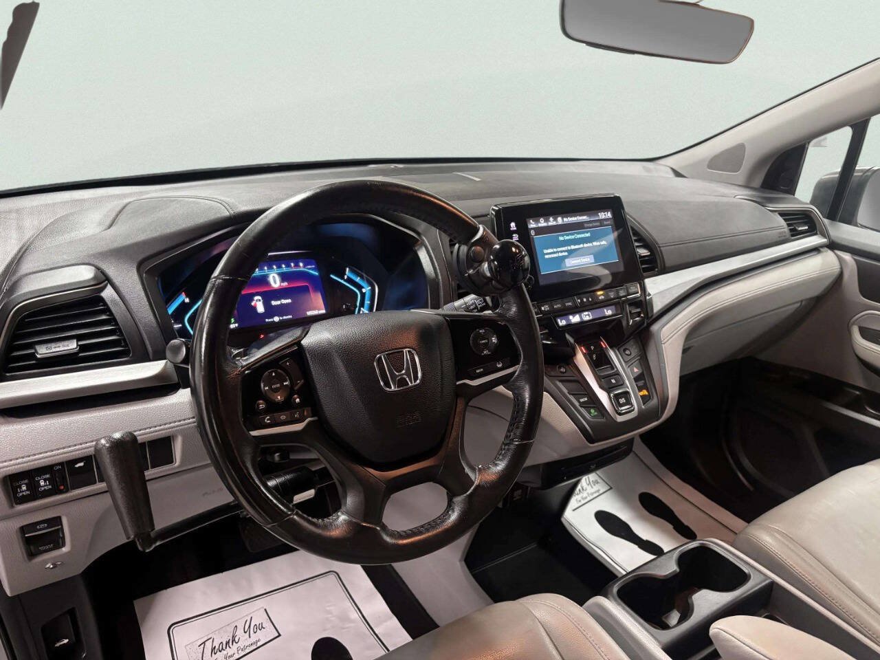 Used 2019 Honda Odyssey EX-L image 14