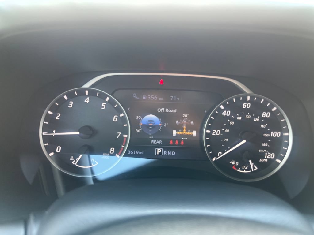 Certified 2026 Nissan Frontier SV w/ SV Convenience Package RWD image 12