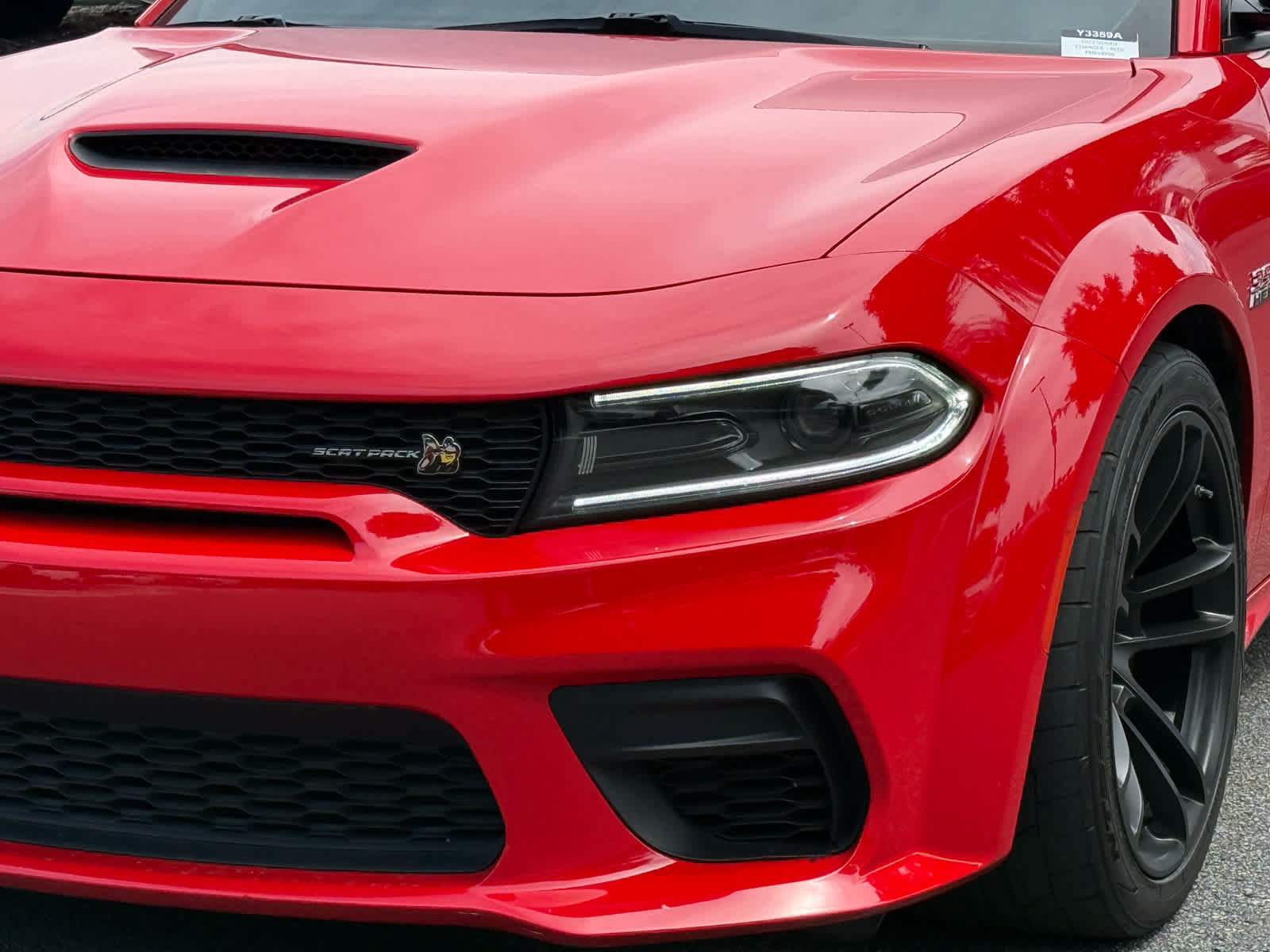 Used 2023 Dodge Charger Scat Pack RWD image 9