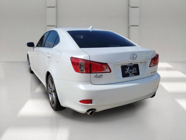 Used 2012 Lexus IS 250 w/ Premium Pkg Value Edition RWD image 6