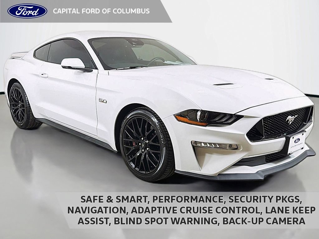 Used 2023 Ford Mustang GT Premium w/ GT Performance Package