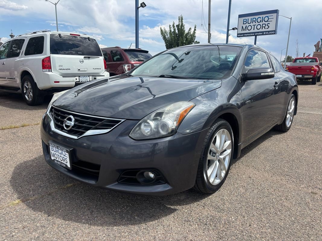 Used 2011 Nissan Altima 3.5 SR w/ Leather Pkg