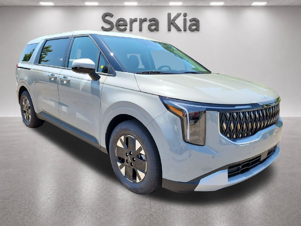 New 2027 Kia Carnival LXS FWD image 7