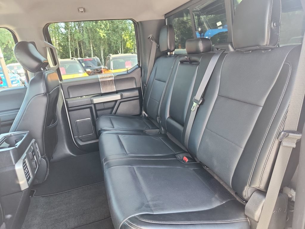 Used 2017 Ford F250 Lariat w/ Chrome Package AWD/4WD image 22