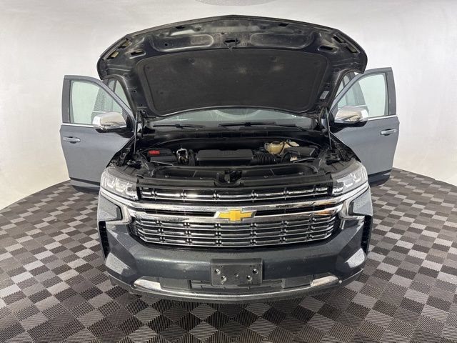 Used 2022 Chevrolet Suburban Premier AWD/4WD image 12