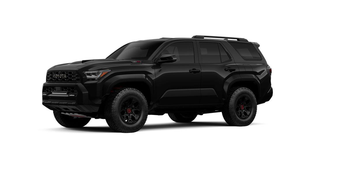 New 2026 Toyota 4Runner TRD Pro image 24