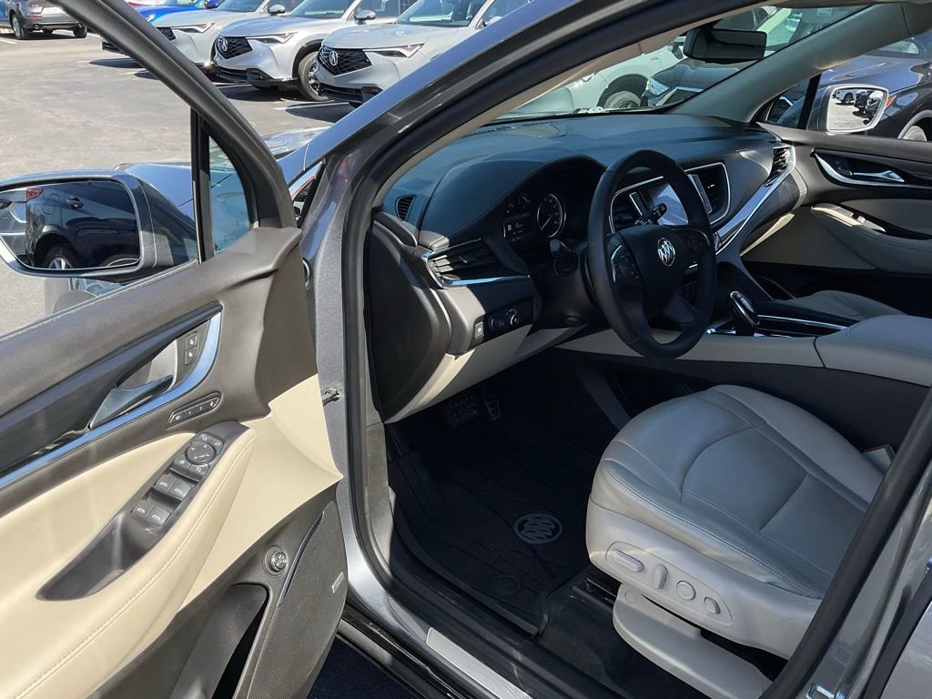 Used 2020 Buick Enclave Premium w/ Surround and Sites Package image 10