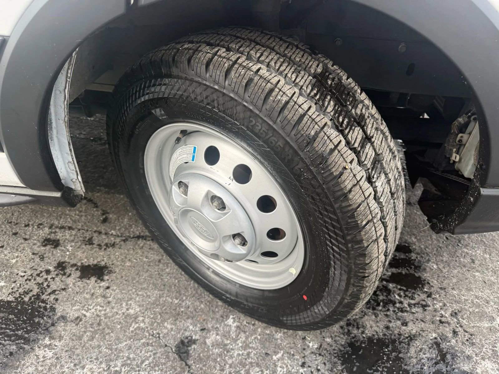 Used 2022 Ford Transit 250 Low Roof image 47