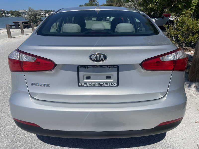 Used 2016 Kia Forte LX w/ LX Popular Plus Package FWD image 27