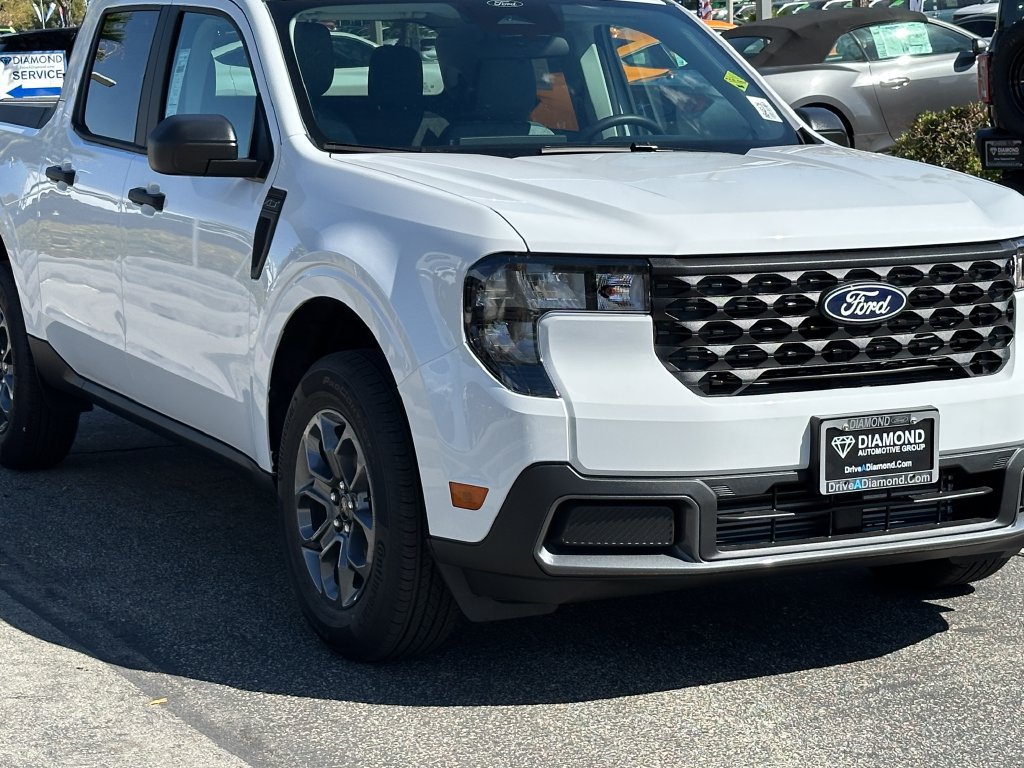 New 2026 Ford Maverick XLT AWD/4WD image 11